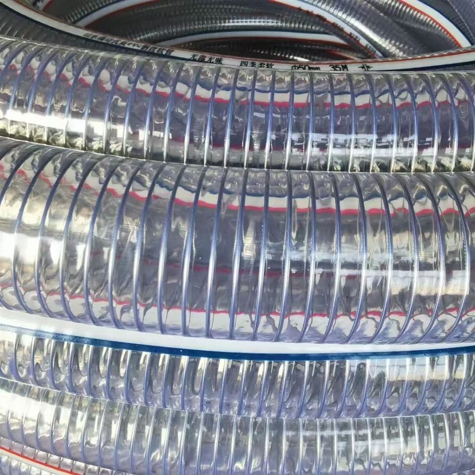 2 Inch Flexible Pipe factory